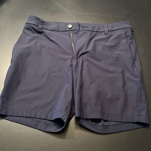Lululemon commission shorts